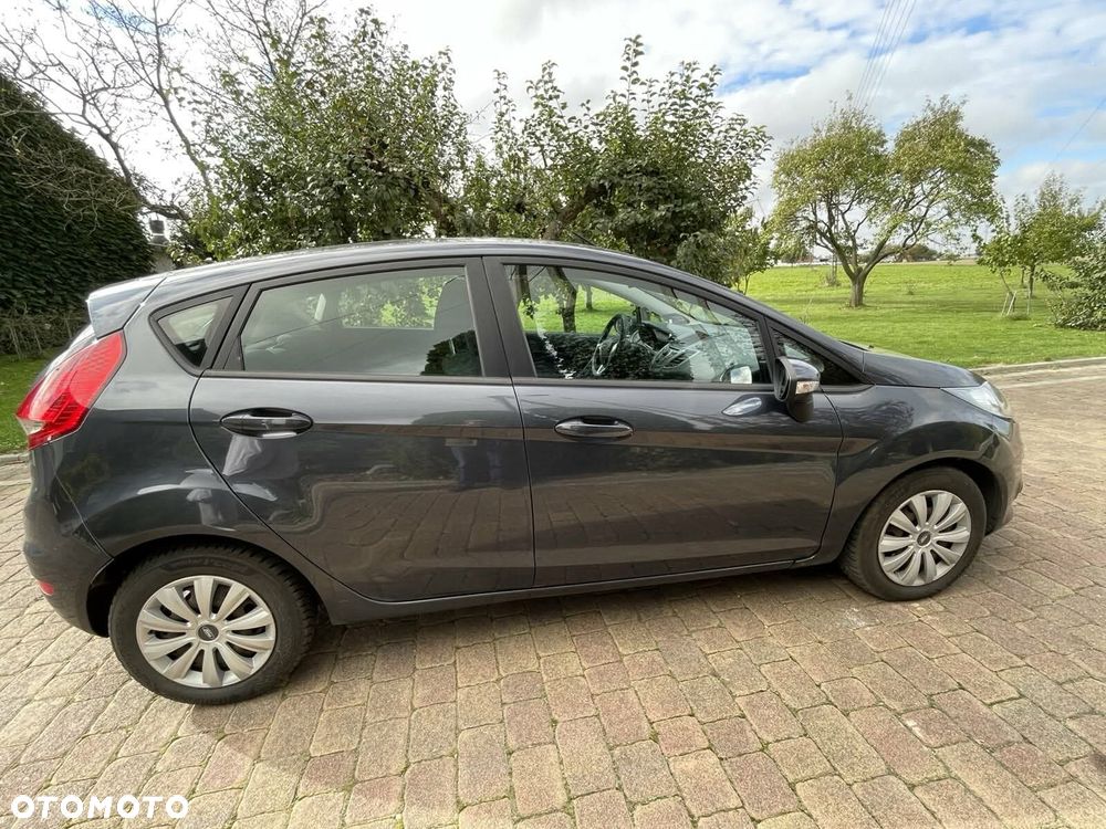 Ford Fiesta - 3