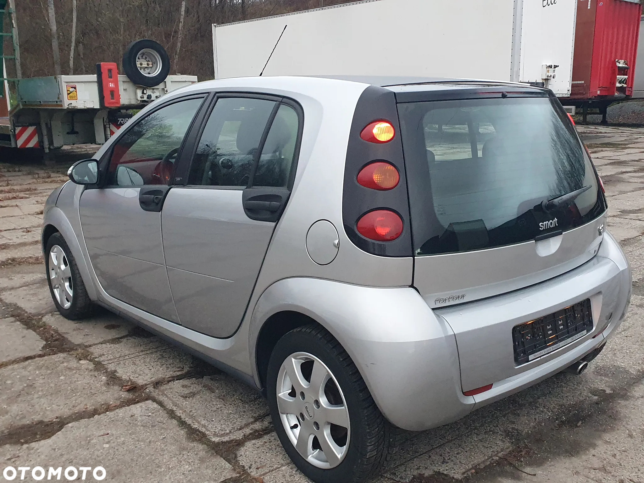 Smart Forfour passion - 6