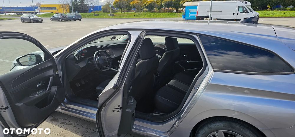 Peugeot 308 1.5 BlueHDi Active Pack S&S - 11