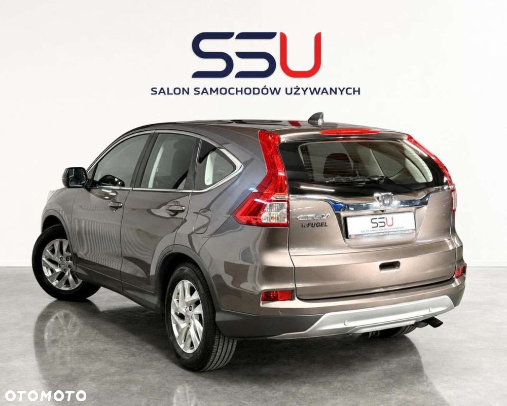 Honda CR-V 2.0 Elegance Plus (ADAS / Connect+) - 4