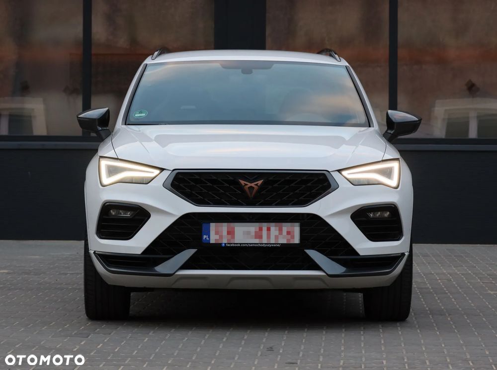 Cupra Ateca 2.0 TSI 4Drive DSG EDITION VZ - 33