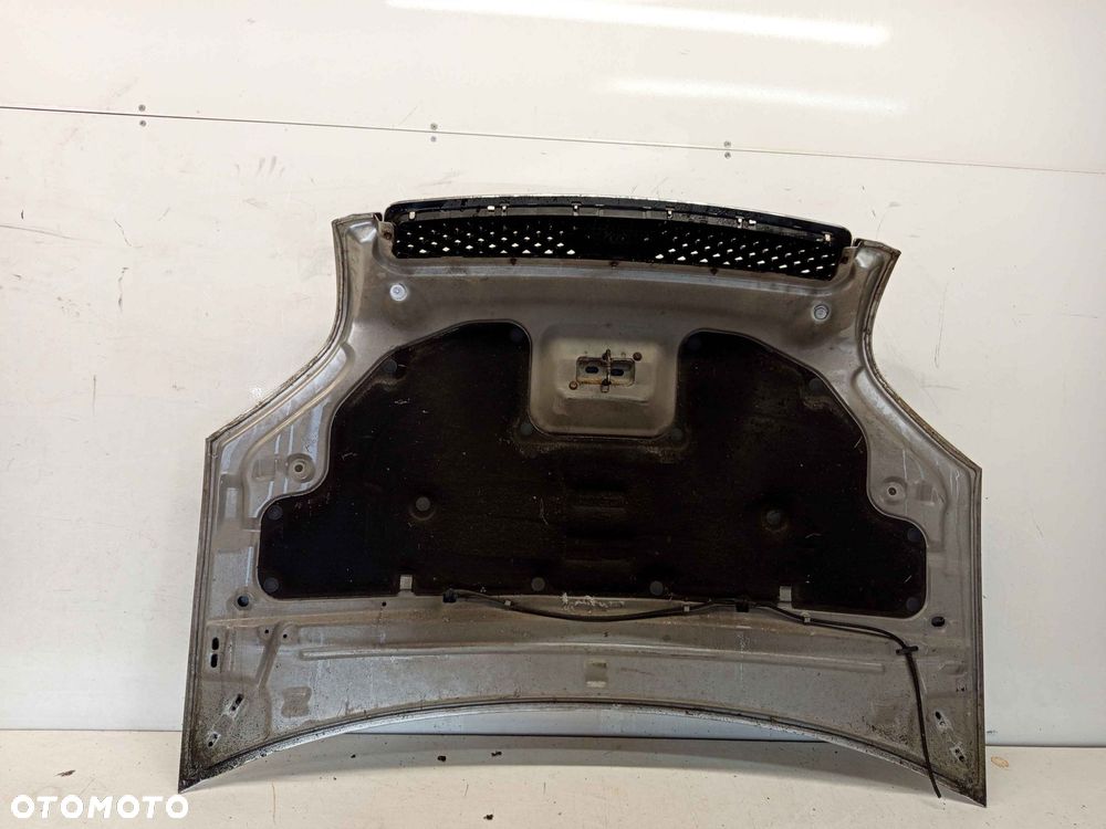 + MASKA POKRYWA SILNIKA DO FORD FUSION 62 SREBRNA - 1