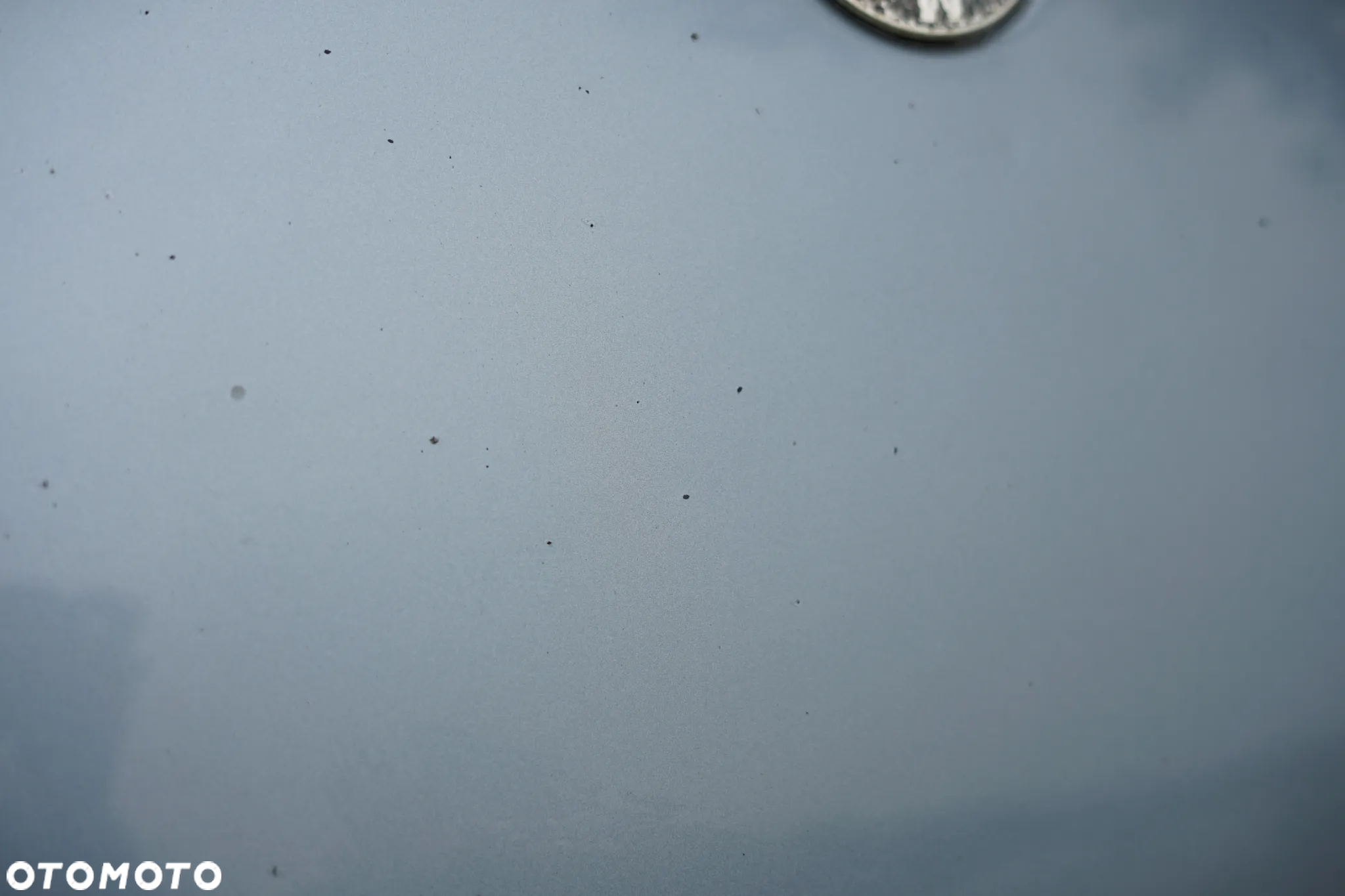Maska pokrywa silnika BMW seria 1 E87 - 6