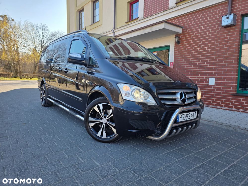 Mercedes-Benz Viano 3.0 CDI Ambiente (ekstra d³) - 1