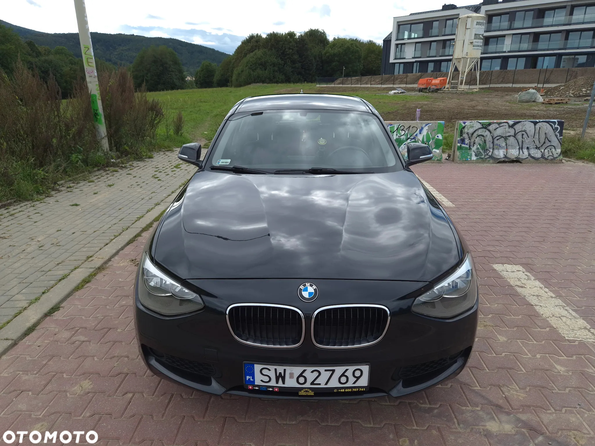 BMW Seria 1 - 3