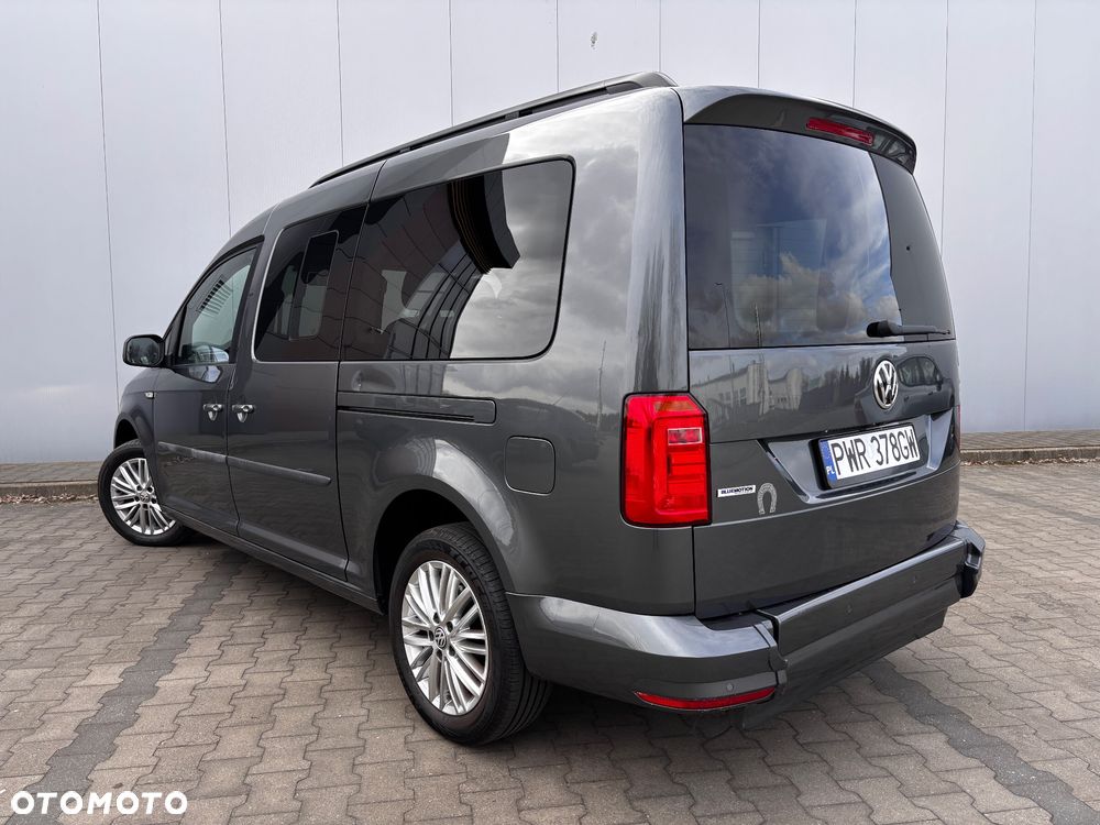 Volkswagen Caddy 2.0 (5-Si.) DSG Comfortline - 7