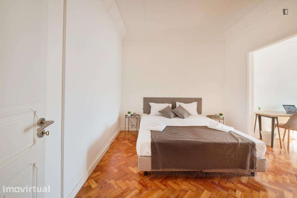 Quarto - localizado em Rato Lisbon - Grande imagem: 3/44
