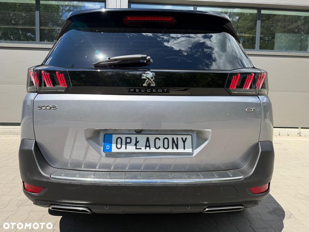 Peugeot 5008 2.0 BlueHDI GT S&S EAT8 - 16