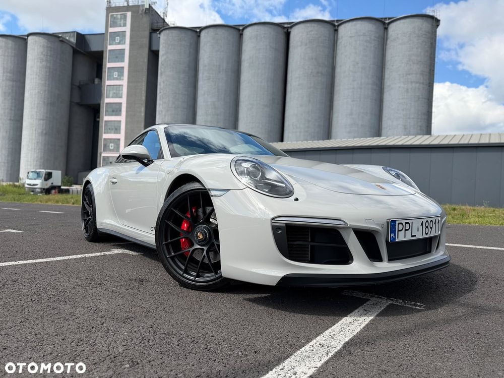 Porsche 911 Carrera GTS PDK - 5
