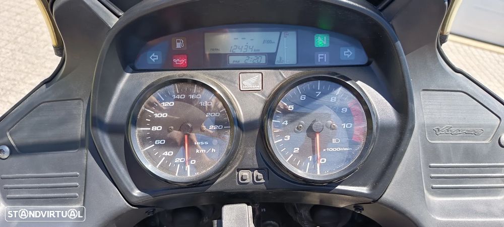 Honda Varadero SD02 - 7