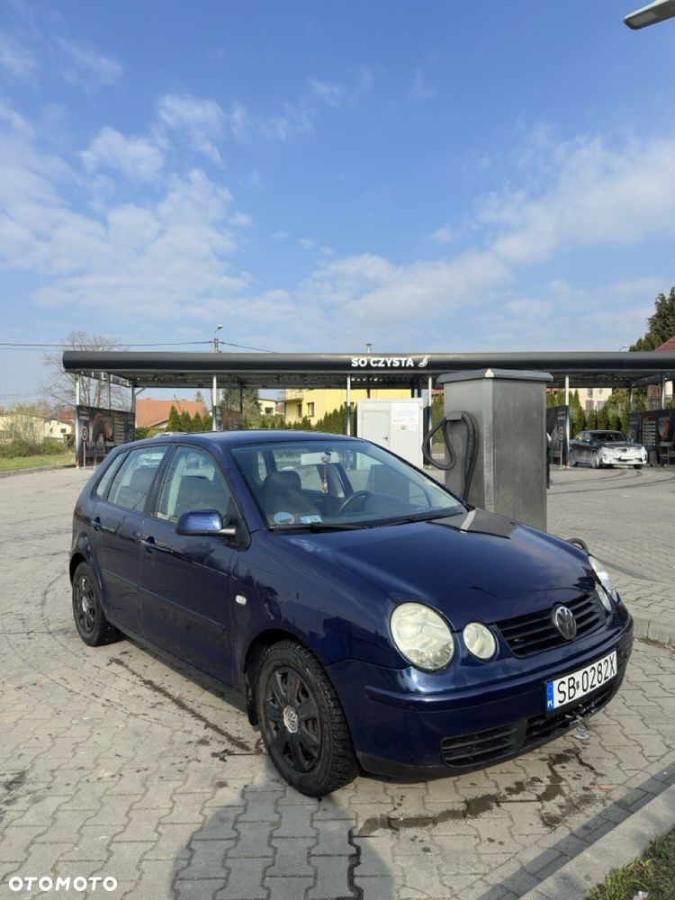 Volkswagen Polo 2003 photo 2