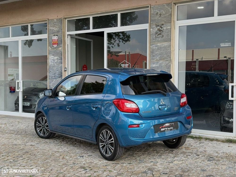 Mitsubishi Space Star 1.2 Intense - 11