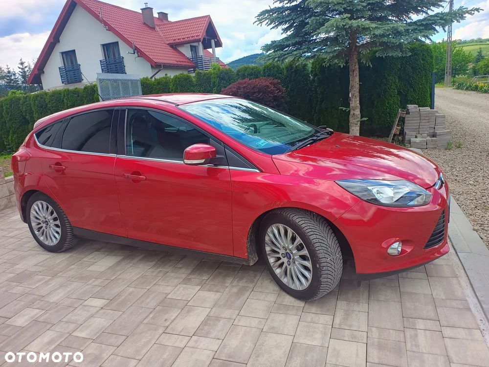 Ford Focus 1.6 EcoBoost Start-Stopp-System Trend - 6