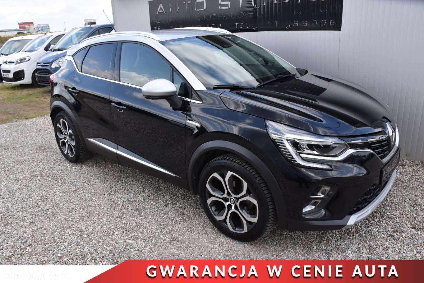 Renault Captur 1.0 TCe Intens - 40