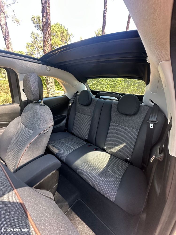 Fiat 500e C - 14