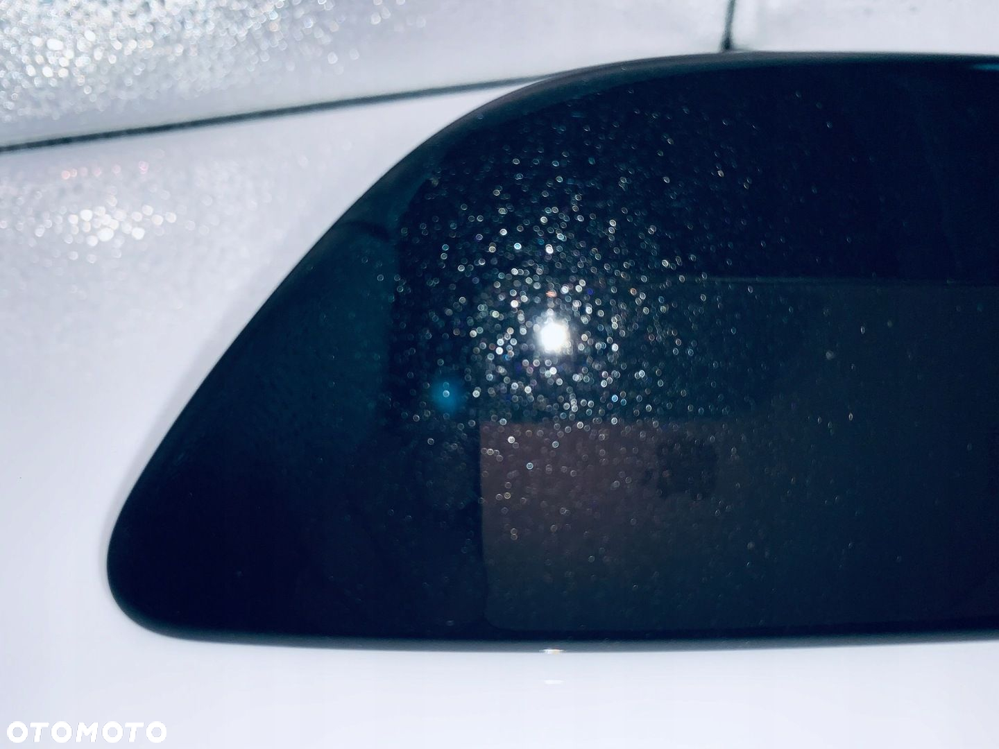 Zaślepka spryskiwacza S-LINE AUDI A6 C7 ALLROAD - 8