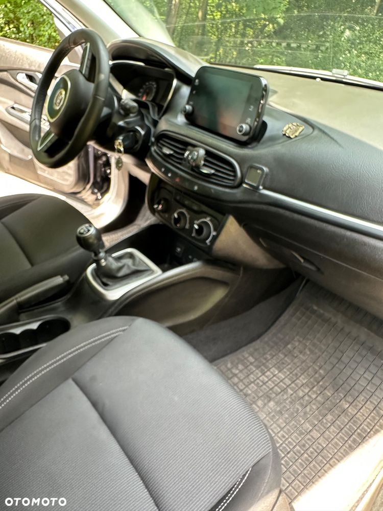 Fiat Tipo - 15