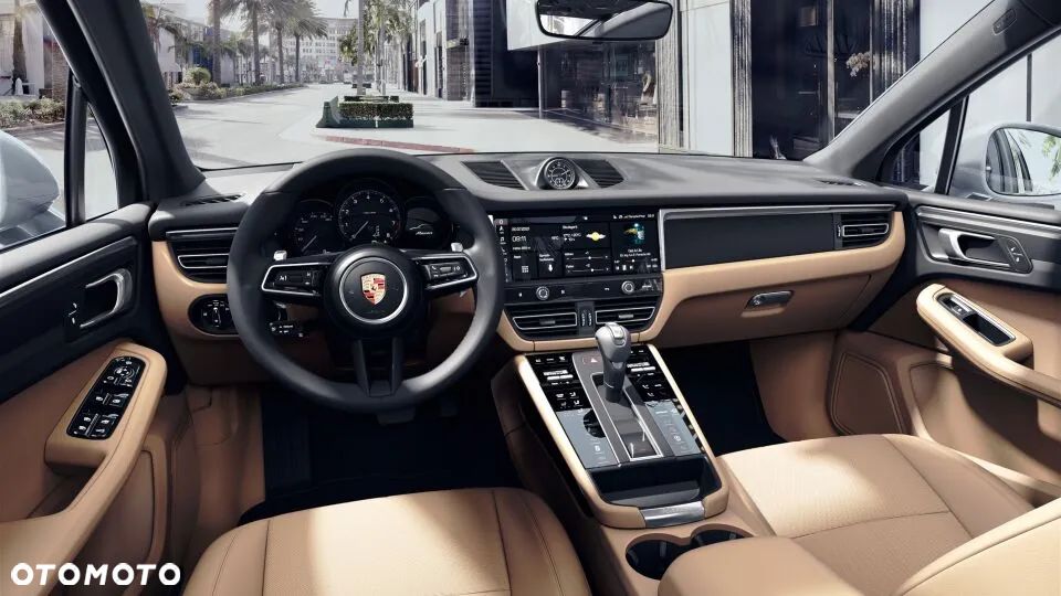 Porsche Macan T - 7