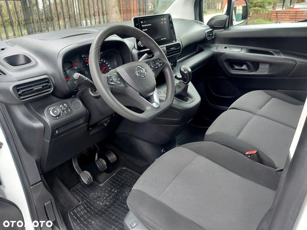 Opel COMBO MAXI LIFT - 29