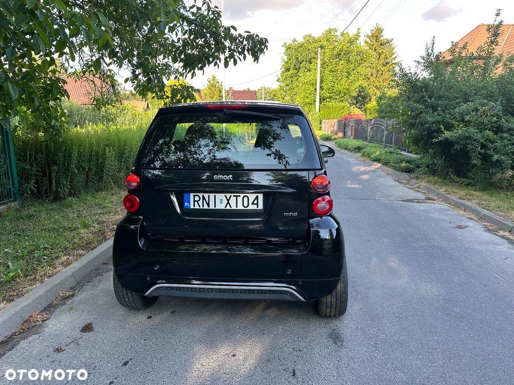 Smart Fortwo twinamic passion - 7
