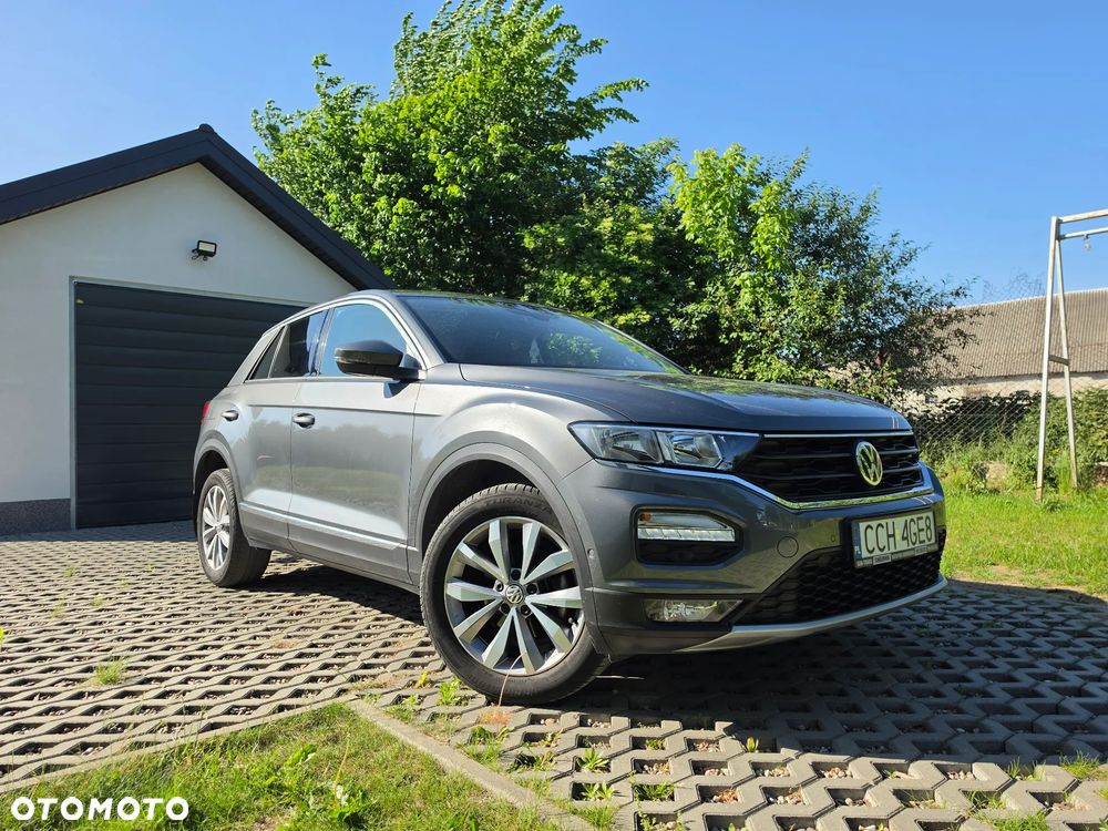 Volkswagen T-Roc 1.0 TSI OPF Move - 3