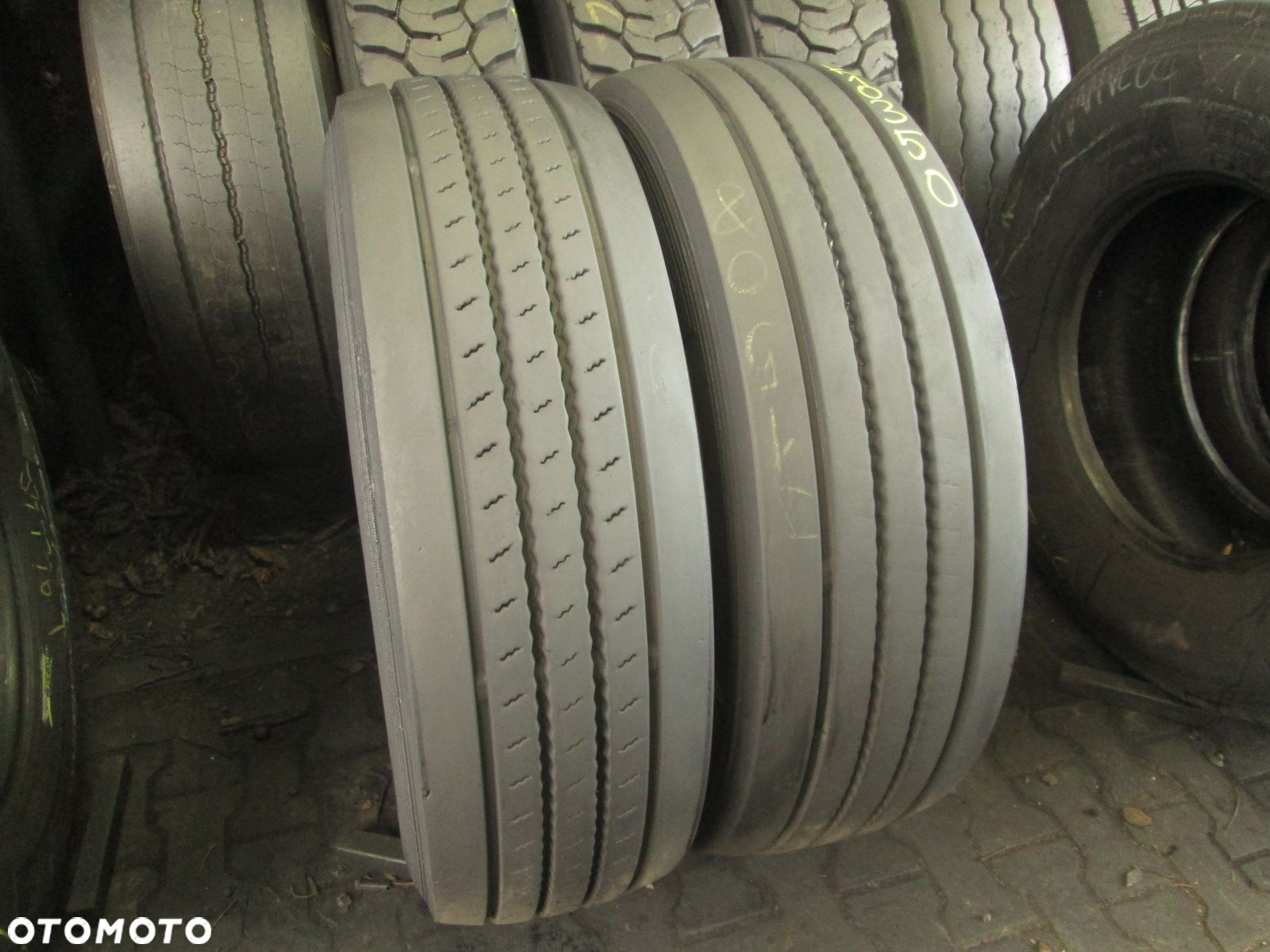 Opony ciężarowe 315/70/22.5 Barum BF200 ROAD. Opony ciężarowe - 3