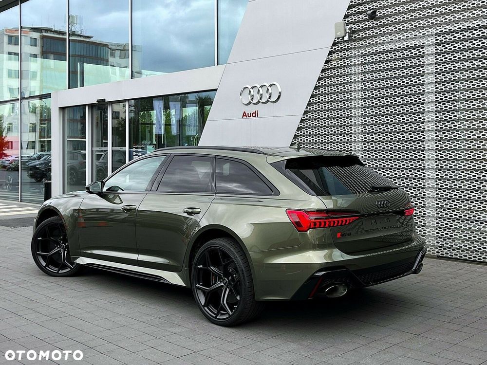 Audi RS6 - 4