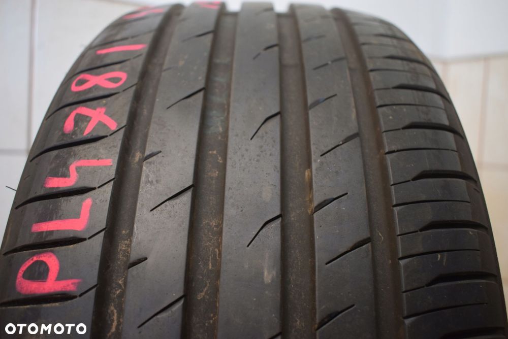 ZR19 225/40 Toyo Proxes Comfort Wysyłka gratis! - 1