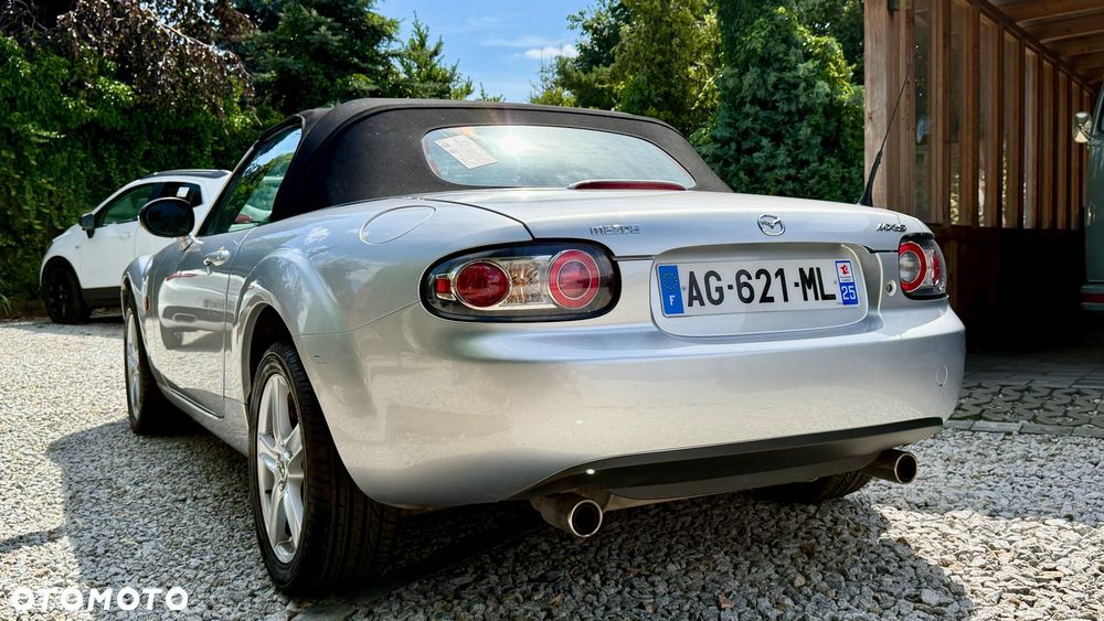 Mazda MX-5 1.8 MZR Emotion - 19