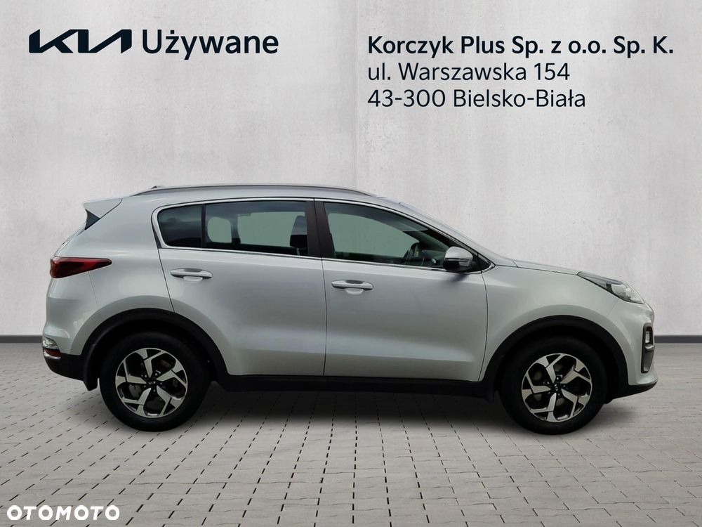 Kia Sportage 1.6 T-GDI M 2WD - 6
