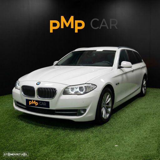 BMW 520 d Auto - 1