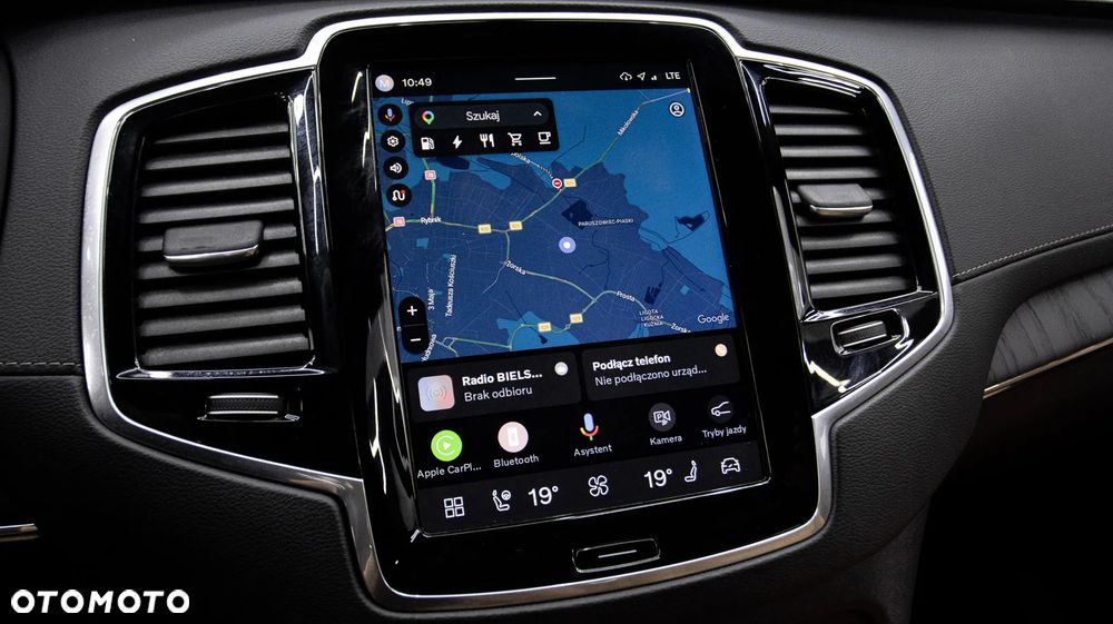 Volvo XC 90 T8 AWD Plug-In Hybrid Plus Dark 7os - 32