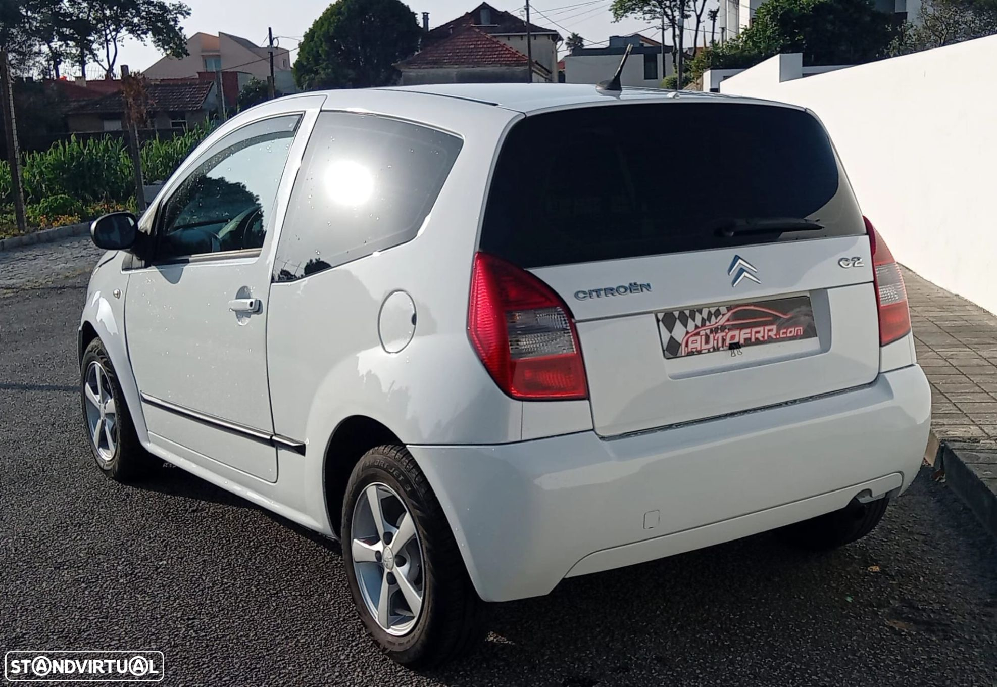 Citroën C2 1.4 HDi SX - 4