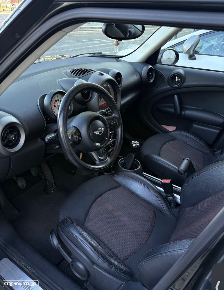 MINI Countryman One D - 5