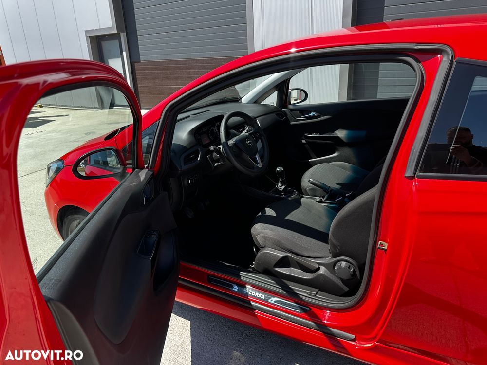 Opel Corsa 1.2 TWINPORT ECOTEC Enjoy - 11