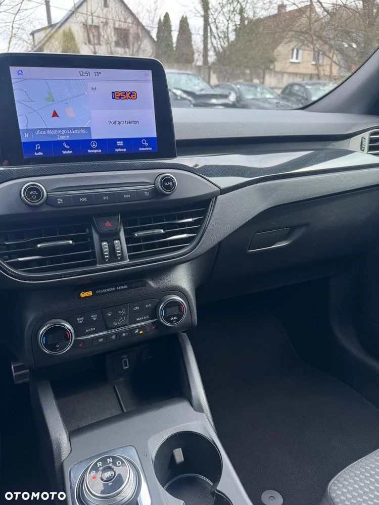 Ford Focus 1.0 EcoBoost ST-Line ASS PowerShift - 18