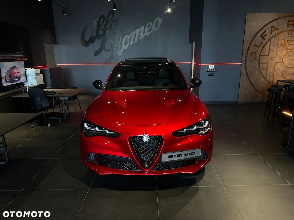 Alfa Romeo Stelvio 2.9 Bi Turbo V6 Quadrifoglio Q4 - 7
