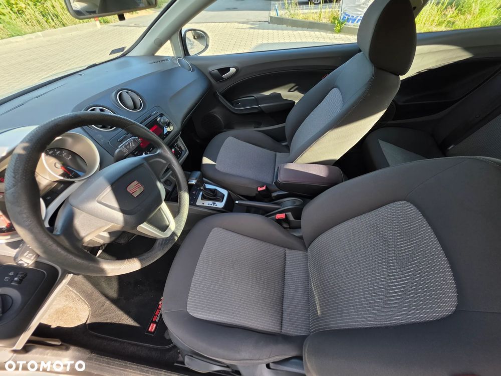 Seat Ibiza SC 1.2 TSI Sport DSG - 11