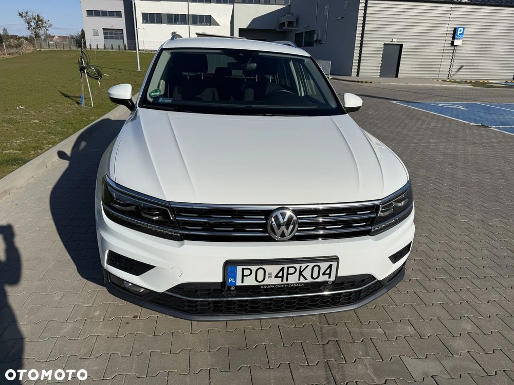 Volkswagen Tiguan 1.5 TSI EVO Highline DSG - 2