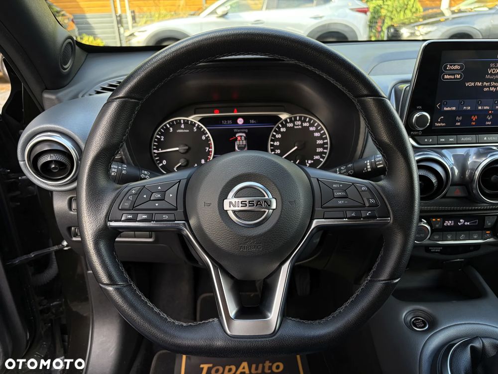 Nissan Juke - 22
