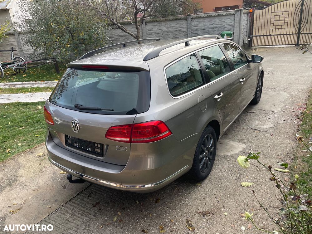 Volkswagen Passat - 6