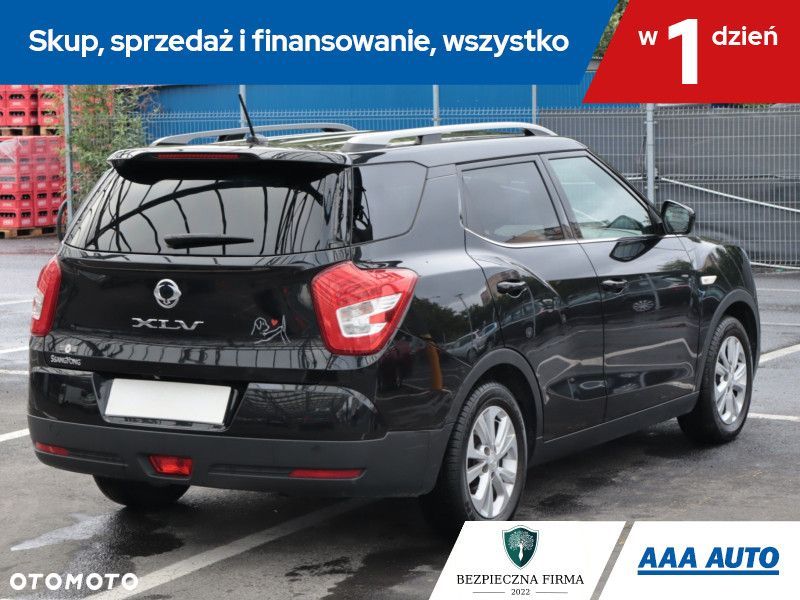 SsangYong/KGM XLV - 7