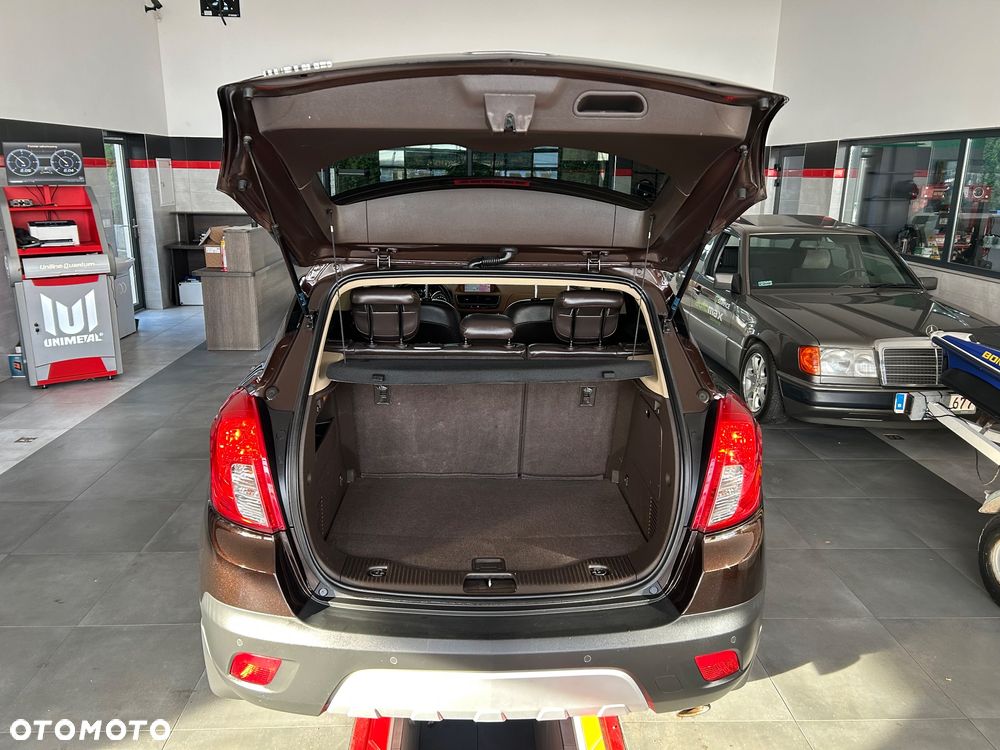 Opel Mokka 1.6 ecoFLEX Start/Stop Color Edition - 25