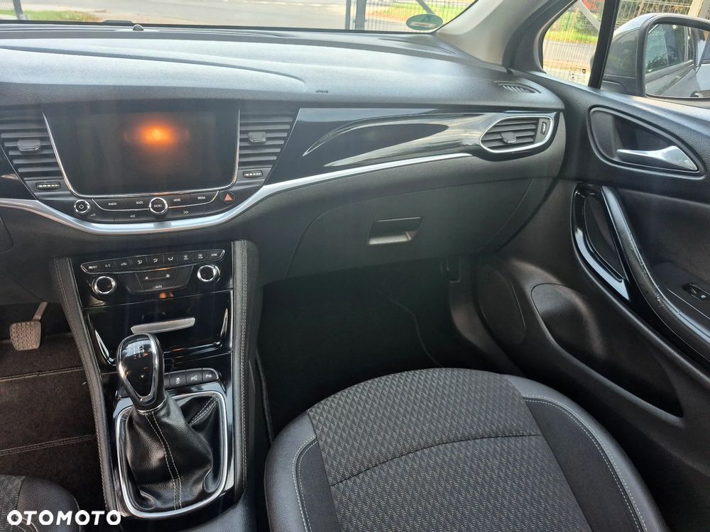Opel Astra - 21
