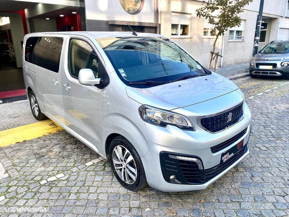 Peugeot Traveller 2.0 BlueHDi L2H1 Business Standard - 4