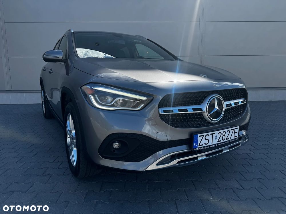 Mercedes-Benz GLA 250 8G-DCT - 1