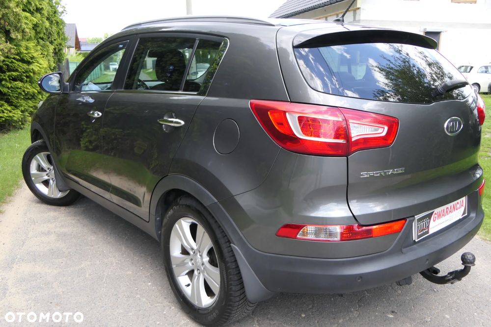 Kia Sportage 2.0 M - 5