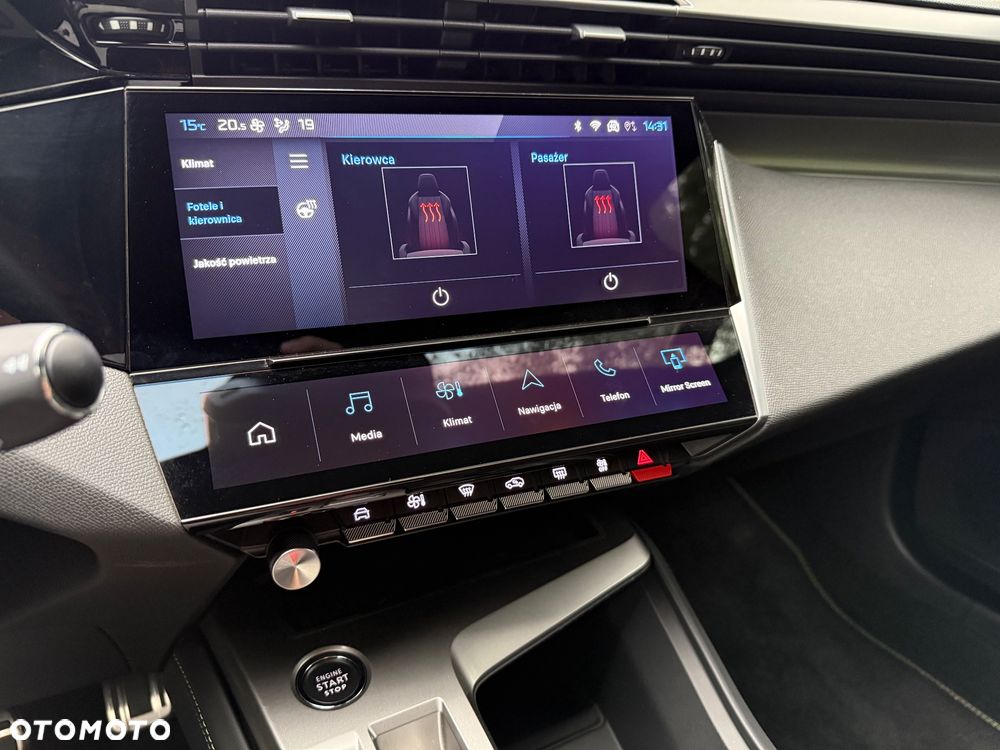 Peugeot 308 SW PureTech 130 EAT8 GT - 19