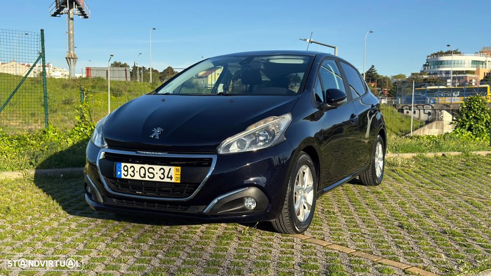 Peugeot 208 1.6 BlueHDi Style - 9