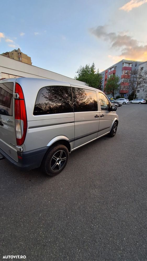 Mercedes-Benz Vito - 1